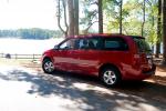 Dodge Grand Caravan SXT 2008 года
